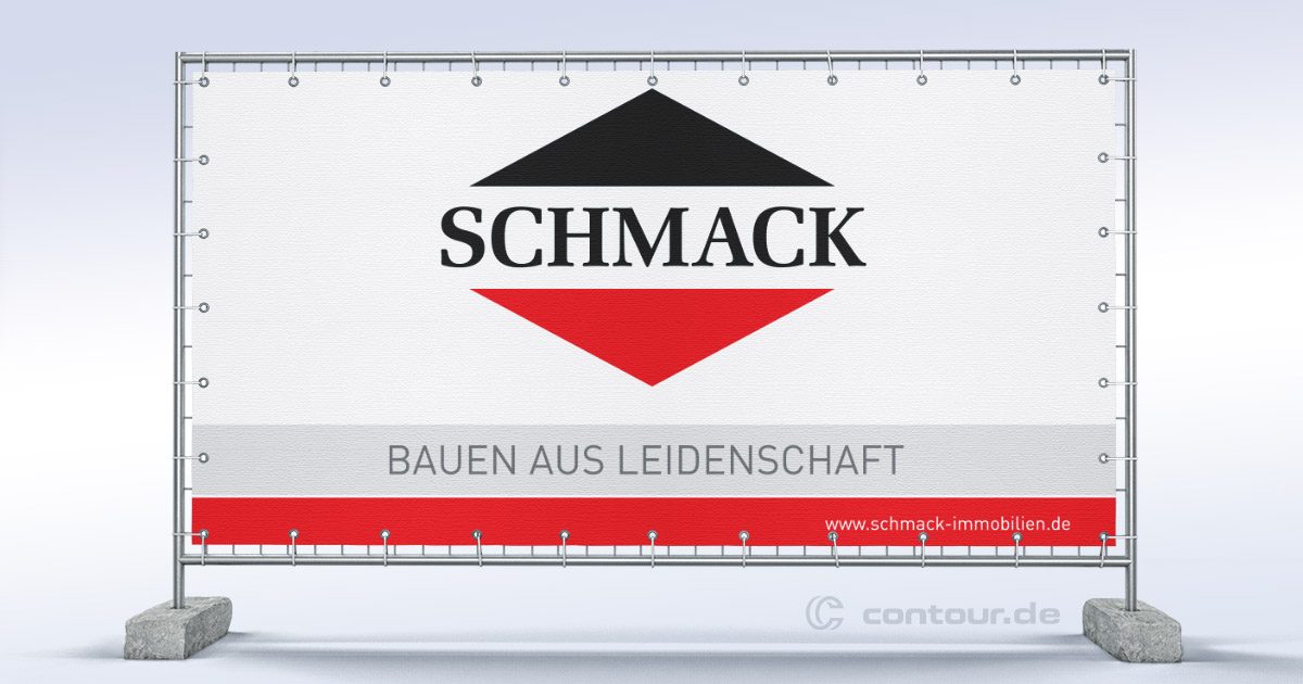 Banner Schmack Immobilien